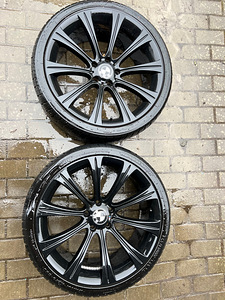 Style 166 20" BMW e60/61 Veljed (1 foto / 3)