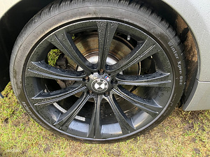 BMW Style 166 ET20x8.5 20" e60/61 (3 foto / 6)