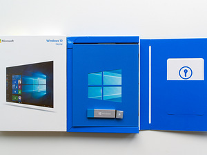 Windows 10 Home English retail (1 foto / 1)