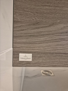 Valamukapp Villeroy & Boch “Subway 3.0” + Segisti Hansgrohe (6 foto / 8)