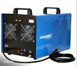 Stahlwerk WIG TIG AC/DC 200 Puls mit Plasma (3 foto / 3)