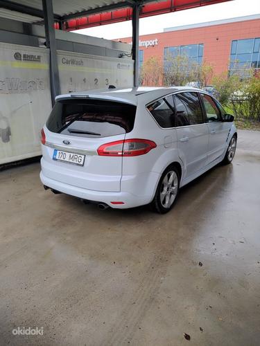 Ford S Max 2013 (фото #8)