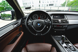 BMW X5 X-DRIVE (5 foto / 14)