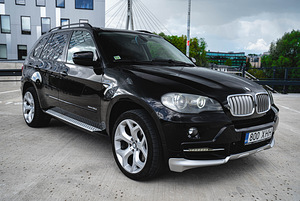BMW X5 X-DRIVE (12 foto / 14)