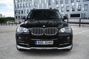 BMW X5 X-DRIVE (13 foto / 14)