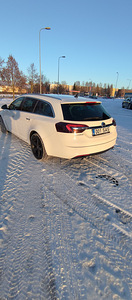 Opel insignia 4*4 143kw 2014 (11 foto / 12)