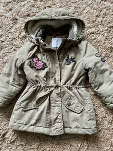 Lindex парка (3 фото из 3)