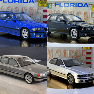 1:18 автомобильные модели (2 фото из 8)