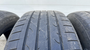 225/55R18 4x летние шины Bridgestone Dueler H/P Sport (2 фото из 5)