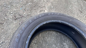 225/55R18 4x летние шины Bridgestone Dueler H/P Sport (3 фото из 5)