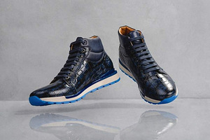 Uncle Paul Hand made leather shoes, 46 (1 foto / 3)