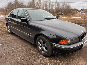 E39, BMW 520I, техосмотр до 23.10.2022 (7 фото из 7)
