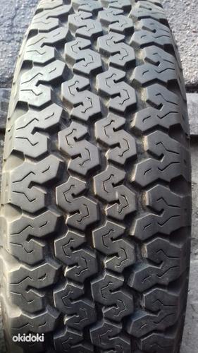 205R16C M+S
