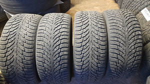 245/45 R19 Nokian 9 (1 foto / 1)