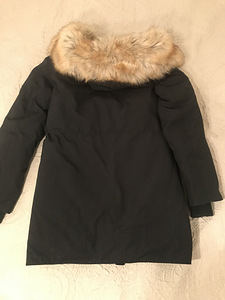 Calvin Klein parka, suurus S (3 foto / 4)