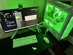 Tuf Gaming high-end pc (5 foto / 8)