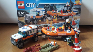 Lego City (2 foto / 2)