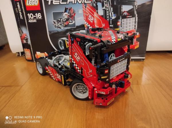 Lego technic 42041 (foto #2)