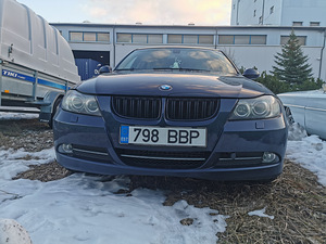 BMW 330 Xd (1 фото из 12)