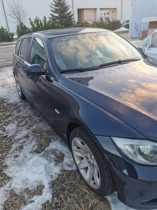 BMW 330 Xd (7 фото из 12)