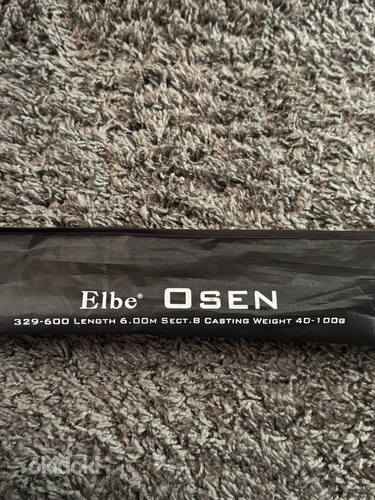 OSEN TELESKOP LAKS 6M