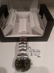 Tissot uued käekellad (2 foto / 4)