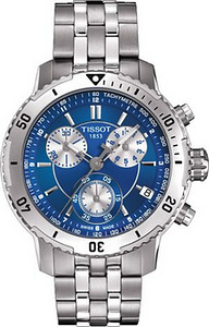 Tissot новые часы (5 фото из 5)