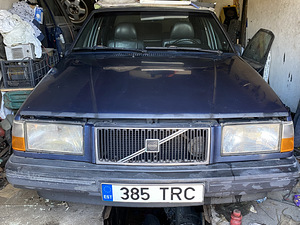 Volvo 740 2.4d (1 foto / 2)