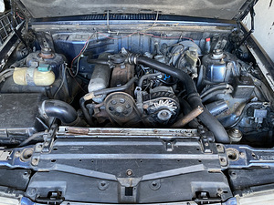 Volvo 740 2.4d (2 foto / 2)
