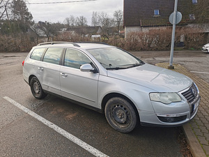 VW Passat B6 (2 foto / 15)