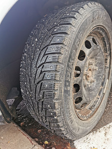 VW Passat B6 (8 foto / 15)