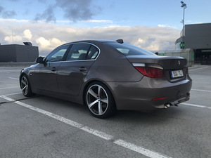 BMW e60 530da