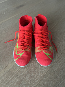 Nike puutsad 37,5 (2 foto / 4)