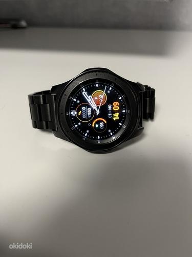 Часы Samsung Galaxy Watch 4 классические 46 мм (фото #3)