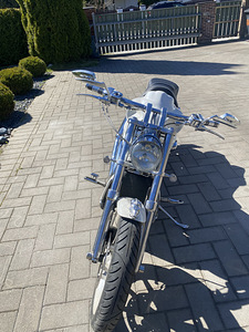 Harley V ROD 2003 in (4 foto / 5)