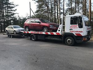 Ostame teie vana auto. (1 foto / 1)