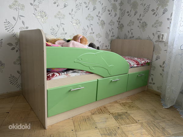 Кровать 160/80