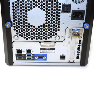 HP MicroServer Gen8 i3-3220T/2.80GHz/16GB RAM/NO HDD (3 foto / 3)