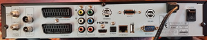 DIGILINE 7000HD (2 foto / 2)