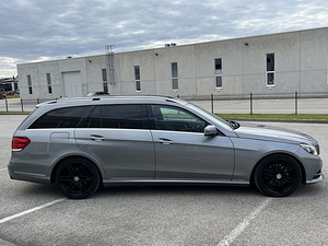 Mercedes-Benz E220 125kw (3 фото из 9)