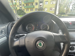 Skoda Octavia 2.0(125kw) (6 foto / 7)