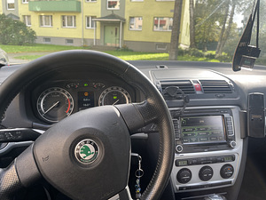Skoda Octavia 2.0(125kw) (7 foto / 7)