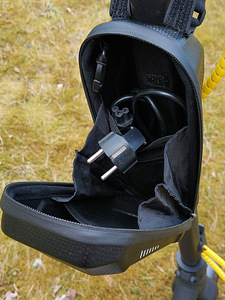 Elektritõukeratas Segway Ninebot G30 MAX (7 foto / 10)