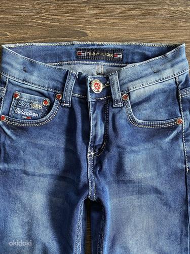 Tommy Hilfiger новые джинсы, 122-128 (фото #2)