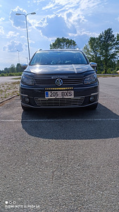 Фольксваген Туран (3 фото из 11)