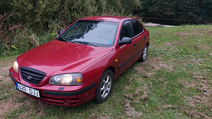 Hyundai Elantra (1 foto / 8)