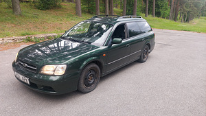 Subaru Legacy 2.0 92kw