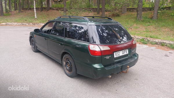 Subaru Legacy 2.0 92kw (foto #3)
