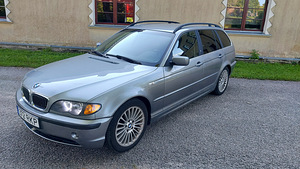 BMW 330D EURO4 3.0 150kW (1 foto / 13)