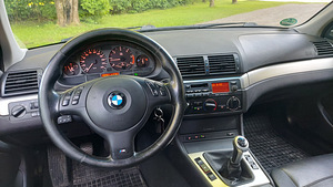 BMW 330D EURO4 3.0 150kW (11 foto / 13)
